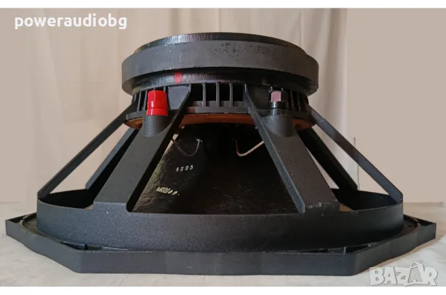 Профи 15 инча говорител PHL за Nexo PS15 N1560P-8 - 500W/1000W - 8 OHM - 1 бр., снимка 9 - Тонколони - 55565824