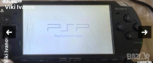 PSP 2003-добро състояние , снимка 5 - PlayStation конзоли - 55230322