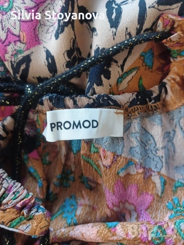 лятна рокля Promod , снимка 2 - Рокли - 53995274
