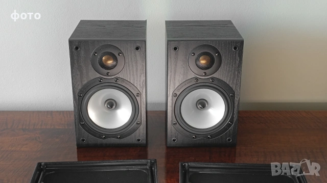 Продавам колони MONITOR AUDIO MR1