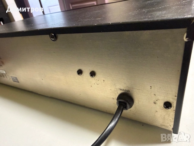 Yamaha GE-60 Equaliser , снимка 15 - Ресийвъри, усилватели, смесителни пултове - 54470508