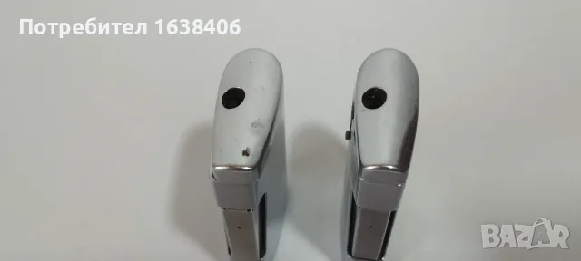 Газови запалки Ronson , снимка 4 - Запалки - 55359265