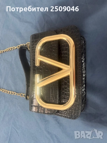 Чантичка,, valentino”, снимка 2 - Чанти - 54885026