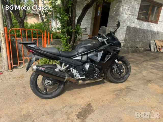 Suzuki Bandit 1250, снимка 2 - Мотоциклети и мототехника - 54381397