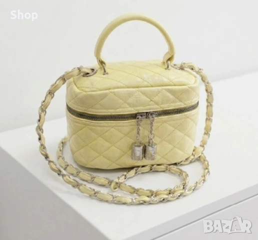 Дамска мини чанта 🍋, снимка 3 - Чанти - 54497102