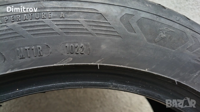 Летни гуми 245/45/17
