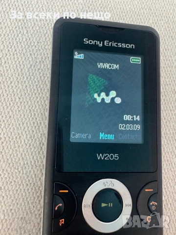Sony Ericsson W205 , Walkman, снимка 8 - Sony Ericsson - 54790082