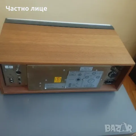 ReVox A76 тунер, снимка 4 - Ресийвъри, усилватели, смесителни пултове - 55592621