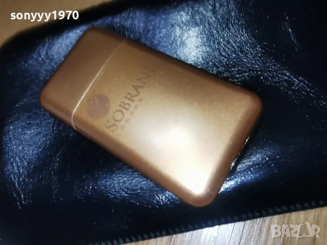 SOBRANIE 2507261739, снимка 3 - Колекции - 55415855