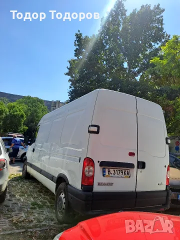 Продавам микробус Renault Master, снимка 3 - Бусове и автобуси - 55523430