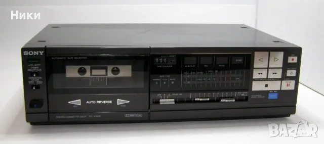 Търся механика за  дек  SONY TC-V55R