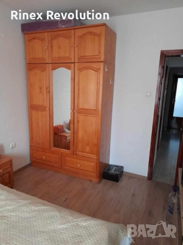 Тристаен апартамент под наем в Кършияка, снимка 6 - Апартаменти - 54057029