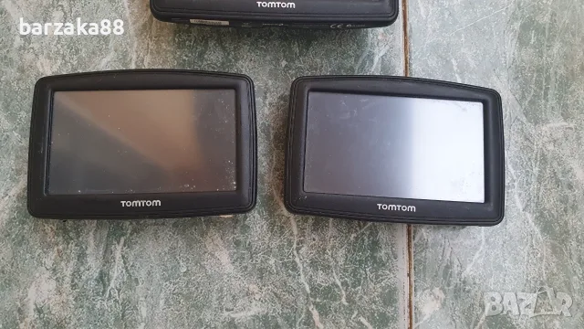 3 броя Навигации ТomTom, снимка 2 - Навигация за кола - 55358966