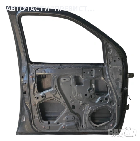 Предна Лява Врата Нисан Патфайндер Р51 Nissan Pathfinder R51 Nissan Navara D40, снимка 2 - Части - 54783716
