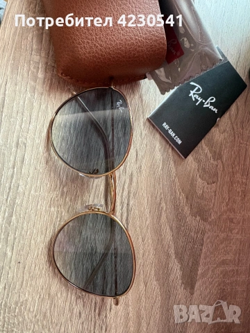 Слънчеви очила дамски на Ray Ban , снимка 2 - Слънчеви и диоптрични очила - 55204664