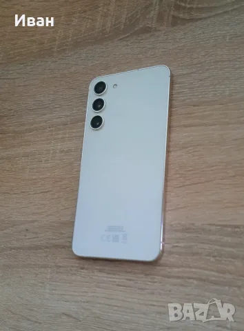 Samsung Galaxy S23+, снимка 3 - Samsung - 55677368
