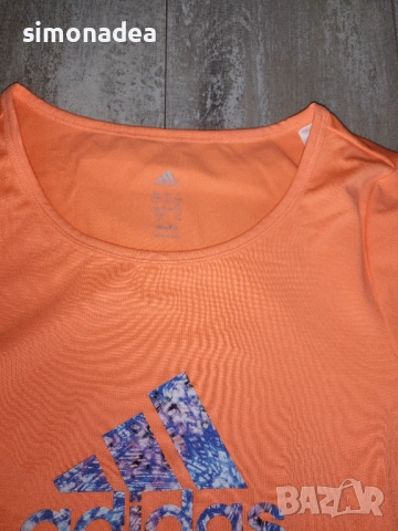 Тениска Adidas , снимка 4 - Тениски - 54242450