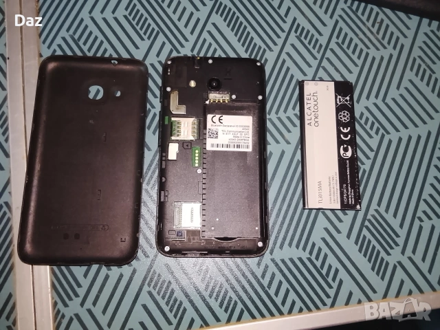 alcatel 4034x