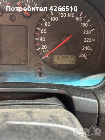 VW Golf 4 1,6 SR, снимка 7 - Автомобили и джипове - 54878495