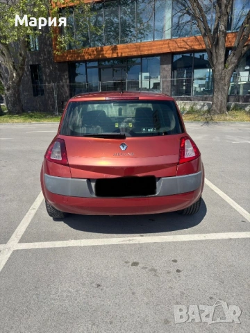 Renault Megane 2, снимка 5 - Автомобили и джипове - 54630072