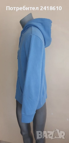 POLO Ralph Lauren Cotton  Full Zip Hoodie Mens Size / М  НОВО!ОРИГИНАЛ! Мъжка Качулка с цял цип, снимка 8 - Суичъри - 54886642