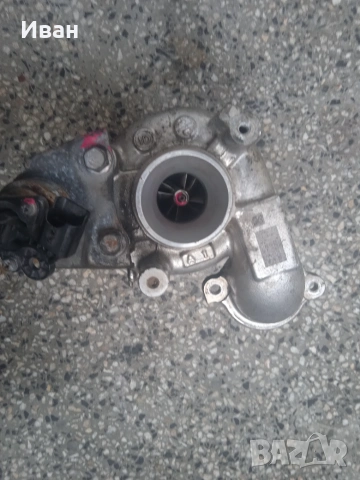 Турбина за Peugeot/Citroen 1.4/1.6 HDI/Ford 1.6.TDCI, снимка 3 - Части - 50940104
