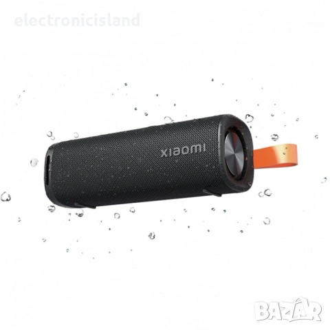 Чисто нова Стерео Bluetooth колона Xiaomi Sound Outdoor 30W – Водоустойчива IP67, снимка 4 - Bluetooth тонколони - 54726077