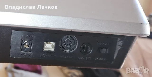 Продавам MIDI Клавиатура EVOLUTION MK-361, снимка 4 - Пиана - 55340685