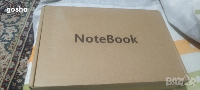 Лаптоп LEEDOW Celeron N4000 Dual Core 14-инчов лаптоп 6GB RAM 128GB SSD