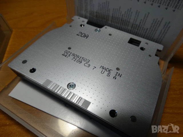 Seagate TapeStore 10/20 GB ..., снимка 7 - Твърди дискове - 54801953
