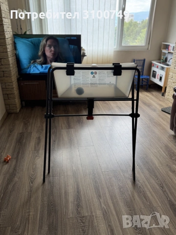 бебешко корито/ вана за къпане stokke 