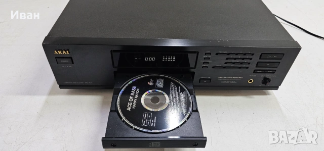 🔊🔊🔊 Akai CD-57 🔊🔊🔊, снимка 3 - Други - 54646799