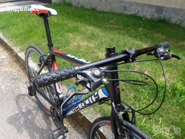 KS Cycling/53 см фитнес "трекинг велосипед/, снимка 3 - Велосипеди - 55348478