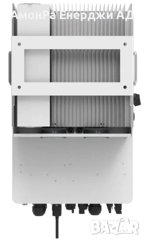 Високоволтов трифазен хибриден инвертор DEYE 10 kW, 2 MPPT, WiFi, 10 години гаранция, снимка 2 - Друга електроника - 53981737