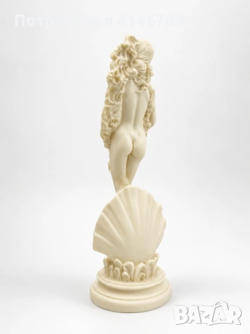 Декоративна статуетка „Венера“, снимка 2 - Колекции - 54354111