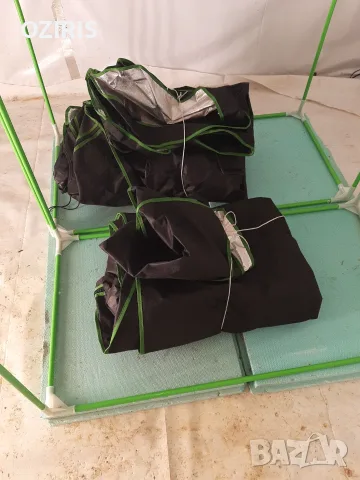 TOMAX 60x120x180 growbox grow tent, снимка 5 - Оранжерии - 55537554