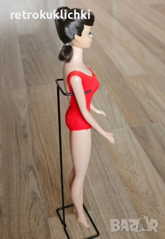 Vintage Swirl Ponytail Barbie 1960s , снимка 6 - Антикварни и старинни предмети - 54944463