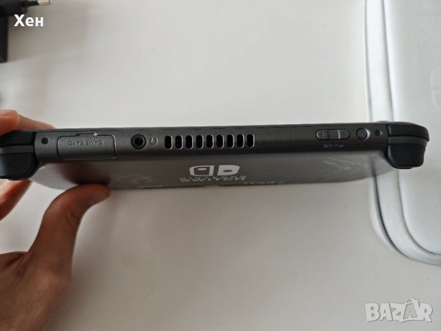 Nintendo Switch Lite - Limited Pokemon Diamond And Pearl edition, снимка 6 - Nintendo конзоли - 53861320