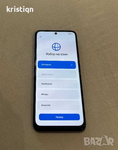 Xiaomi Redmi Note 12S+подаръци🎁, снимка 2 - Xiaomi - 54494005