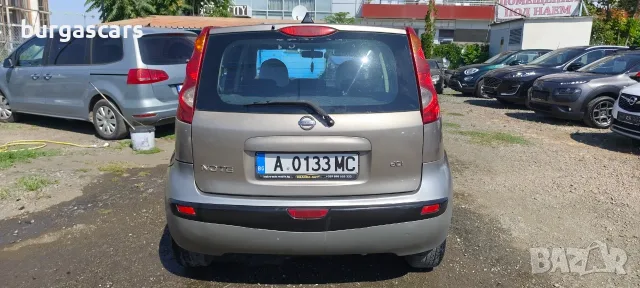 Nissan Note 1.5DCI - 68к.с. 2007г 1 450 € , снимка 6 - Автомобили и джипове - 55639936