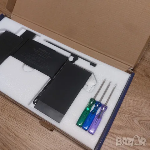 Нова Батерия за MacBook Air M1 13" A2337 (Модел A2389) | нова 55Wh, снимка 4 - Батерии за лаптопи - 55346843