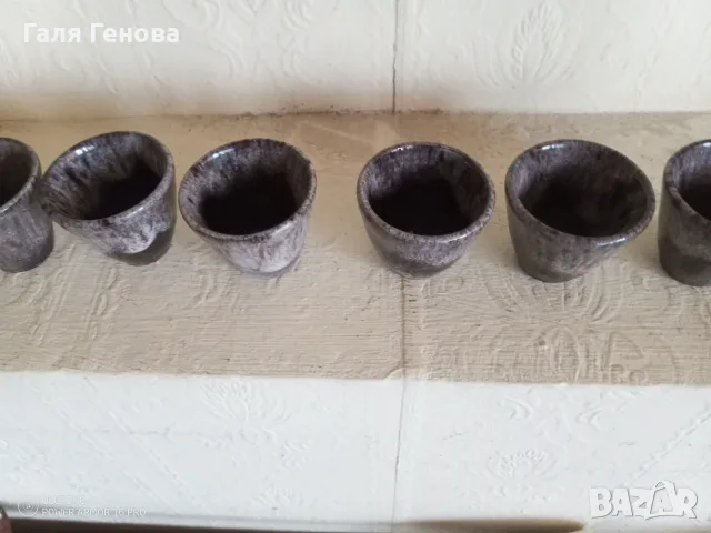 Керамични чаши, цената е за всички