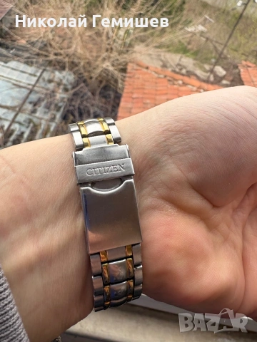 Citizen Sapphire , снимка 3 - Мъжки - 54012654