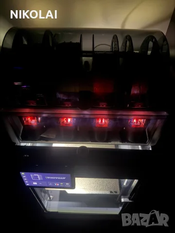BambuLab P2S Combo, снимка 5 - Смарт гривни - 55684231