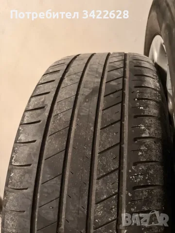 Джанти 19” 5x120 ET48 9j BMW X5 X6 255 55 19, снимка 14 - Гуми и джанти - 55704404