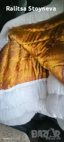 2 бр.юргани домашни 