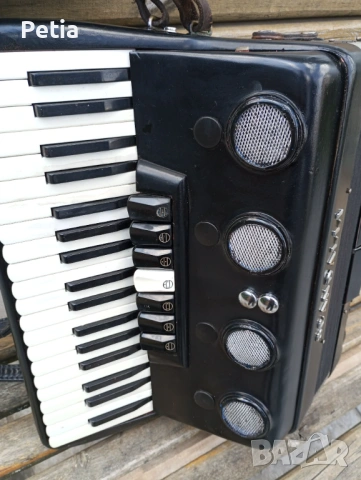 акордеон