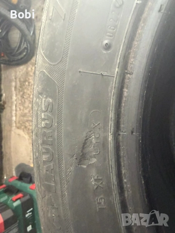 Гуми M+S 235/60/18 Riken/Taurus SUV, снимка 2 - Гуми и джанти - 54799965