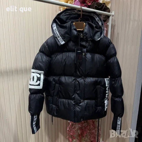 дамски якета chanel , снимка 10 - Якета - 55675377