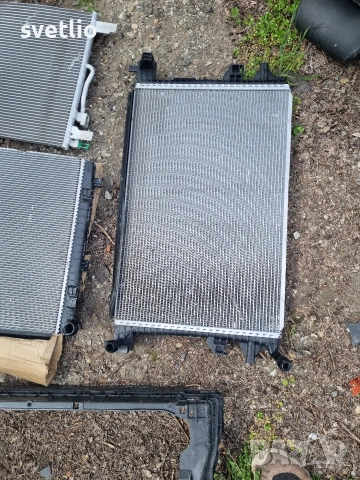 радиатори и очеларка за шкода супърб,skoda superb 2022 година , снимка 2 - Части - 54237252